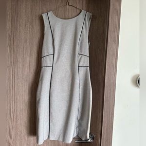 H&M Grey Dress